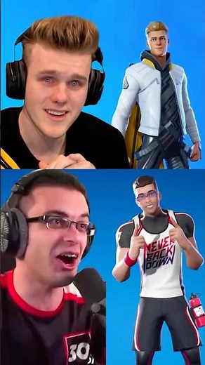 Every Fortnite Icon Reveal!