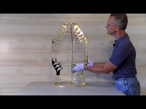 Fresnel Lens Manufacturing - 2018 Michigan Lighthouse Alliance Conference