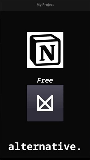 Making a Notion And Milanote Alternative? #godot #gamedev #gameengine