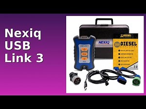 REVIEW (2025): Nexiq USB Link 3. ESSENTIAL details.