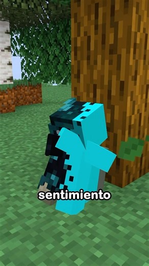 El peor sentimiento de Minecraft 🥀
