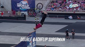 Know Your Tricks: Double Backflip Superman (Andy Buckworth) | Nitro Circus