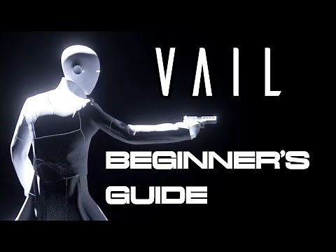 VR FPS Pro Explains Vail VR! (Vail Tips, Settings, Guns, Grenades) #VailVR #VRFPS