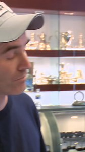 ANTIQUE George Washington Buttons | Pawn Stars | #Shorts #pawnstars #pawnshop | Sophie Harper