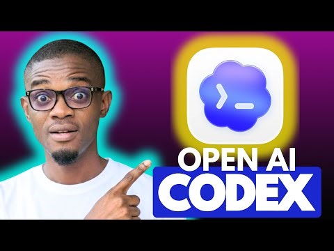 OpenAI CODEX App Hands-on Testing - Build a 3D GTA Clone in Minutes!