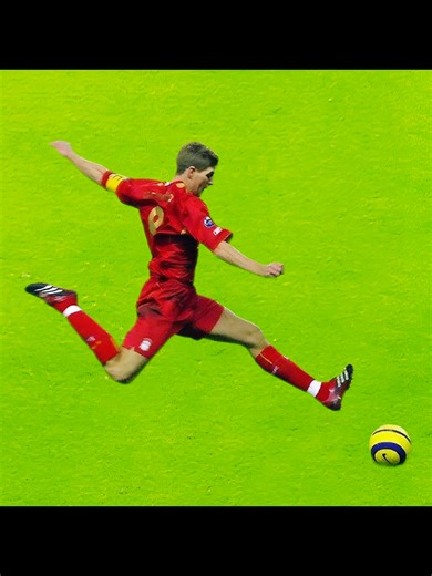 Gerrard Power Strike ⚡️🥶 | gerrard