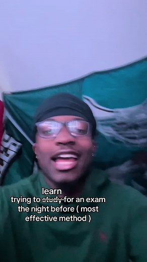 Studying One Night Before the Exam: Effective Tips