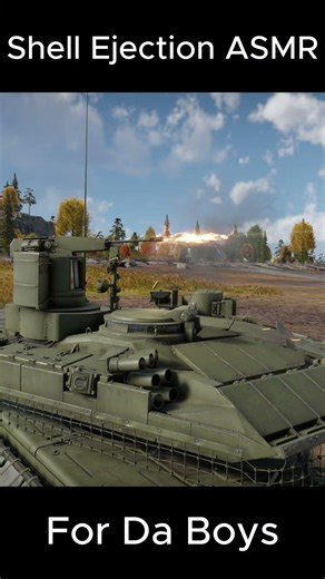 Shell Ejection ASMR #warthunder
