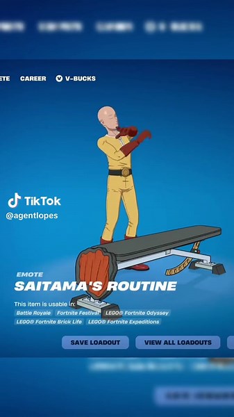 Agent Lopes sur TikTok