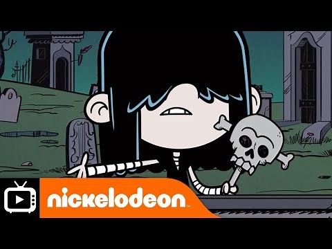 The Loud House | Field Trip | Nickelodeon UK
