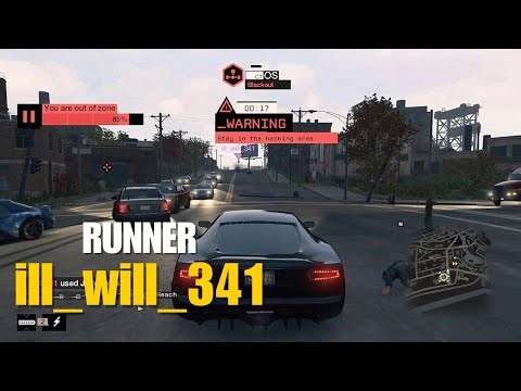 Hacking ill_will_341 (camper, runner, permajammer in Watch Dogs) #8