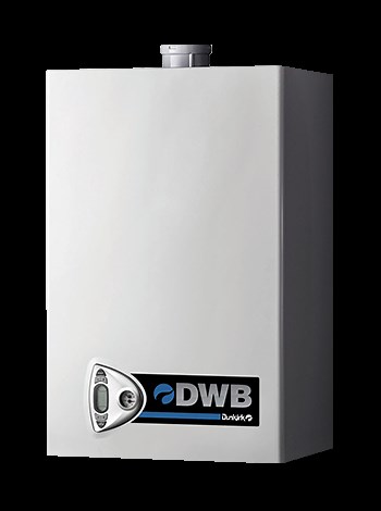 Modulating Gas Boiler - DWB - Dunkirk