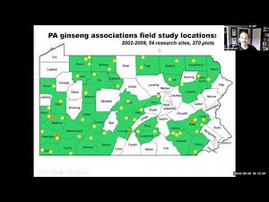Forest Farming in Focus - Webinar Series #4: Digging deeper into ginseng forest farming