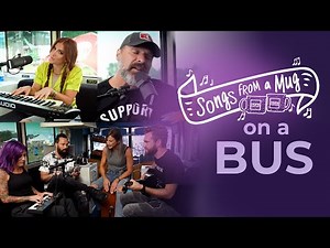 11 Covers From Your Favorite Christian Artists | Songs From a Bus ft. Casting Crowns, Skillet & More