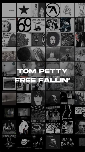 The Legends Of Music on Instagram: "The Music Video to “Free Fallin’” by Tom Petty “Free Fallin’” is Tom Petty’s signature track and it was co-written with his Traveling Wilbury’s comrade Jeff Lynne. The song came to life very early on during the recording session for “Full Moon Fever” where the duo were playing some elaborate stuff on the keyboard that began with three simple chords. It was Jeff’s idea to ask Tom to come up with a vocal melody to these chords. What he came up with was “She’s a