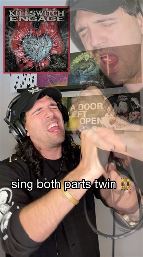 Killswitch Engage “The End of Heartache” David Benites Vocal Cover #metalcore