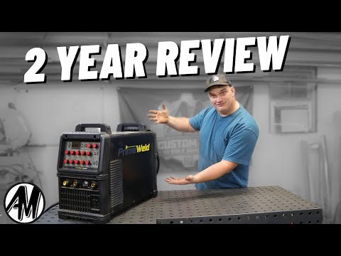 I Found The BEST Welder For Under $1500 Dollars PrimeWeld Tig 325x