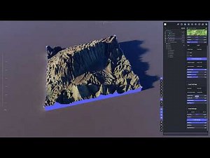 World Creator - MapTiler Layer