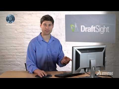 DraftSight Tips & Tricks: Entity Groups