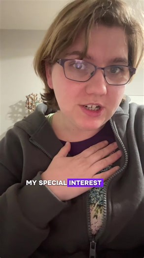 Fixation vs Special Interest in Neurodivergence