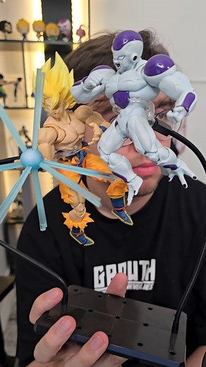 7.5K views · 491 reactions | minha coleção completa de bonecos pra quem pergunta compro sempre na @geek.genki | Filipe Leme | Facebook