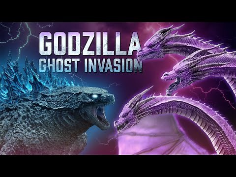 Godzilla: Ghost Invasion (2025) Fan Trailer