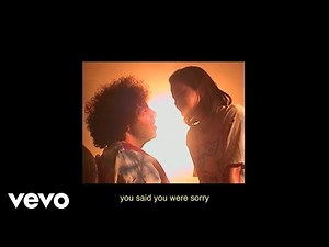 Selena Gomez, benny blanco - You Said You Were Sorry (Official Lyric Video)