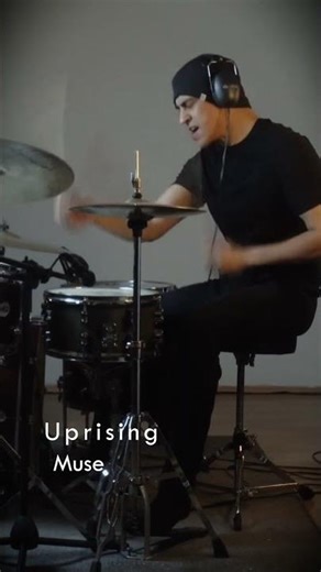 Uprising - Muse #drumcover #drums #muse
