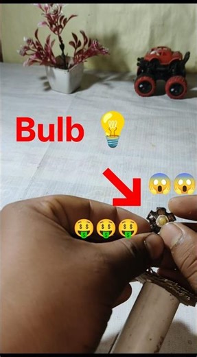 How to Make Night Lamp at Home 💡 | Easy DIY Night Light #shorts