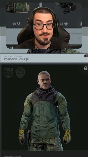 Everything you GET in the New BattlePass in Arena! #pvp #tarkov #EFT #EscapeFromTarkov #tips