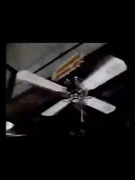 Ceiling Fans from 1987 Menards Commericals #ceilingfans #menards