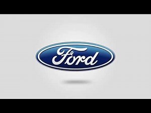 Ford Logo 2D Animation