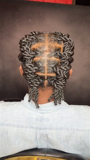 Box twist with extensions #braids #hairstyles #haircare #braidedhairstyles #haircare