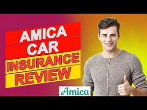 Amica Car Insurance Review - Are Their Insurance Rates Competitive? (Is It Right For You?)