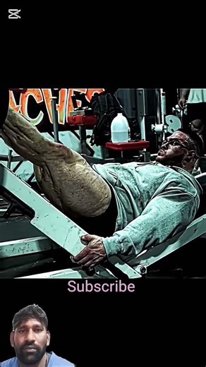 Biggest legs in bodybuilding history• #mastersathlete #athlete #edit #phonkagressive