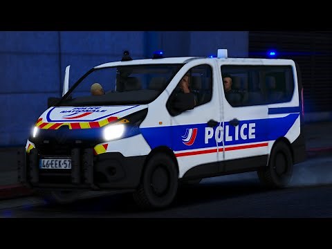 [GTA 5] LA POLICE CHASSE UN CAMION VOLÉ | LSPDFR #1095