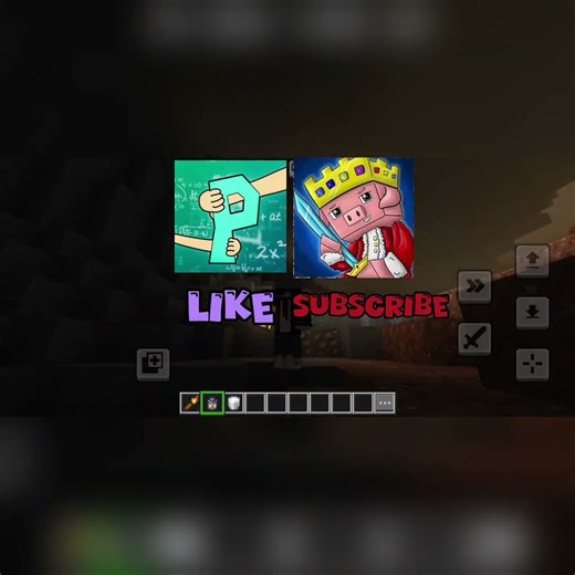 Proboiz95 vs Techno blade #minecraft