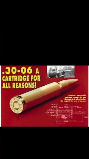 30-06 Springfield vs 270 Winchester. Two huge Kings In hunting. What one you picking? #hunting #300