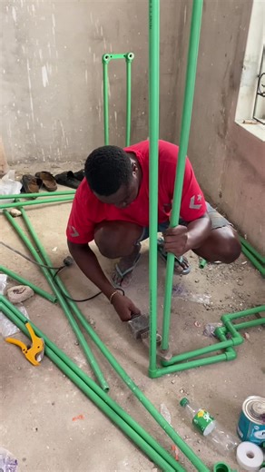 PPR Piping Installations in Imo State — Durable, Professional Work