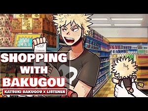 Protecting You | Katsuki Bakugou x Listener Audio Roleplay