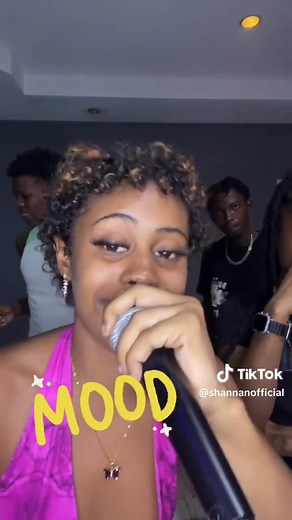 Trinidad Girl Dancing - The Dancers Showcase Moves