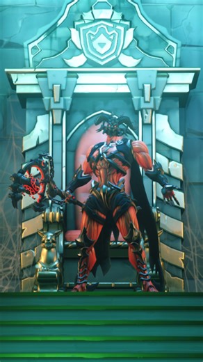 It’s finally here, hell yeah 🔥Another incredible collab I had the opportunity to work on. The entire team absolutely killed it, go check it out! I’ll be posting some of my work later in the week, so keep an eye out