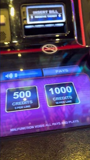 Quick Hit Slot Machine at Beau Rivage Biloxi Casino