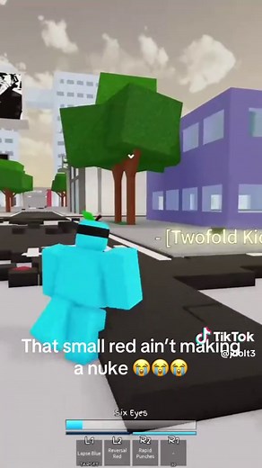 Roblox Pressure Moment: That Small Red Ain’t Making a Nuke