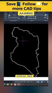 AutoCAD Productivity Trick #autocad #autocadtips #autocadtutorial #cad #cadtutorial #engineering #drafting #architecture #plants #furniture #art #forsale | Iskandar Isla Cad