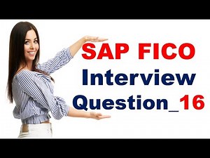 sap fico interview questions and answers_16 // sap fico interview video // Call @ +91 7416797921