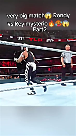 Rey Mysterio vs Rondy Overtone: Epic Challenge Match