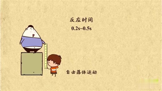4-5自由落体运动规律的实际应用