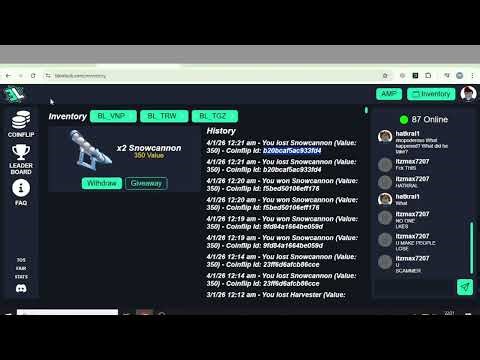 Best BloxyBet and BloxLuck mm2 predictor