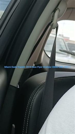 Miami Dade Transit: 2018 New Flyer Xcelsior XN40 CNG 18217